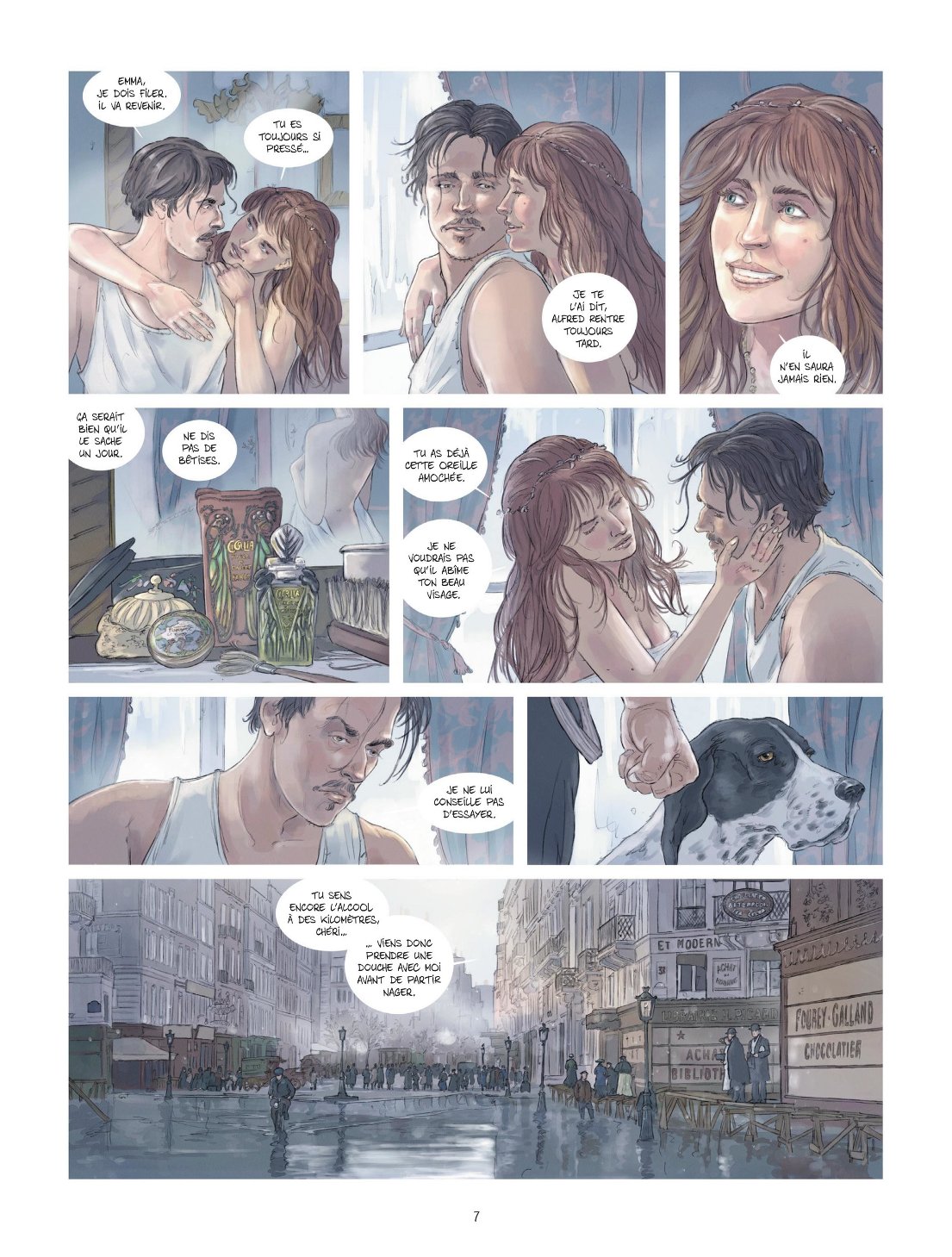 Ange Leca T01  French page 6 full