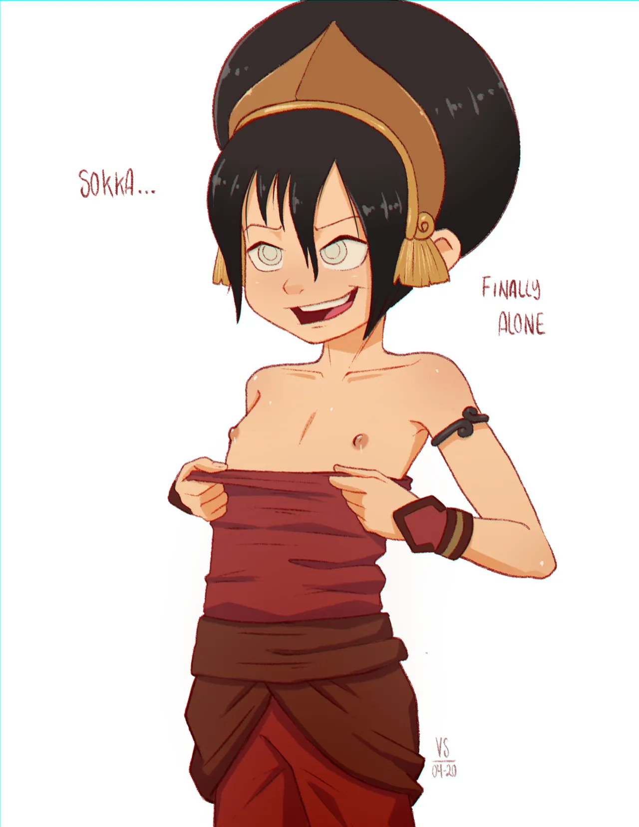 Toph Bei Fong page 7 full