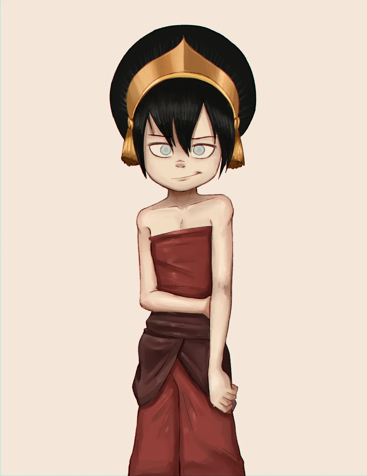 Toph Bei Fong page 8 full