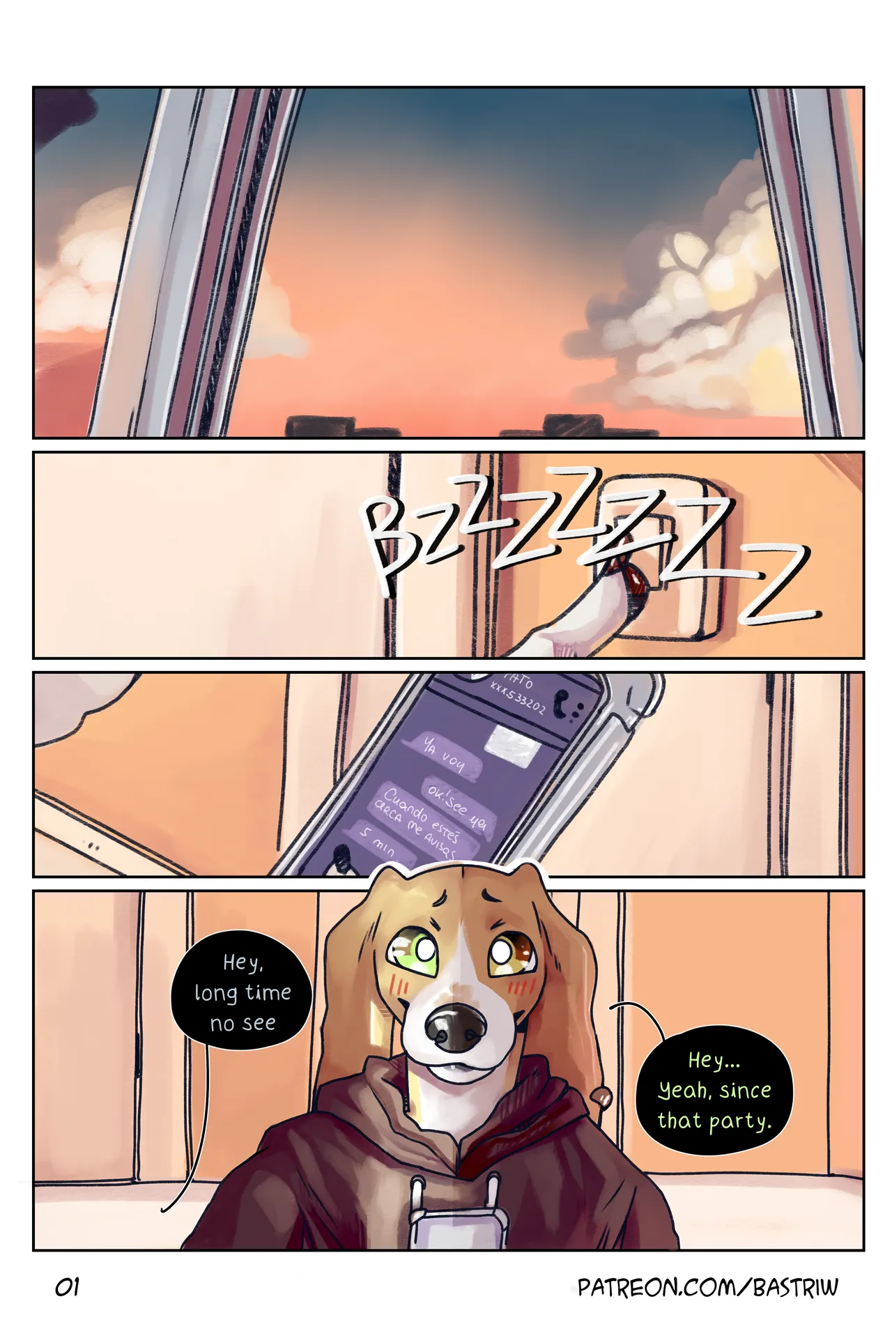 Pretty Shy page 2 full