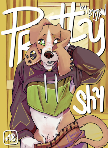 Pretty Shy cover