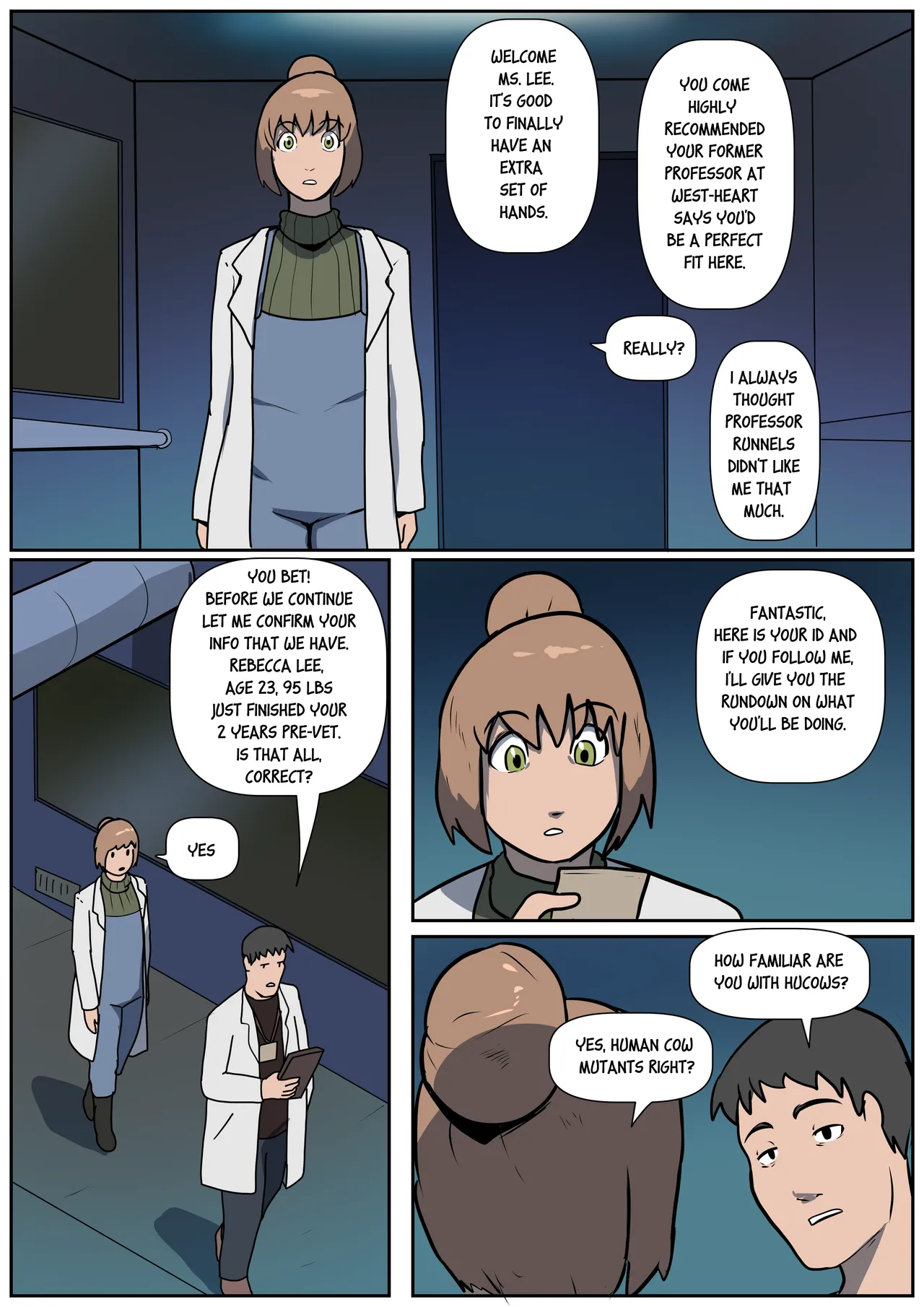 New Experiences page 2 full