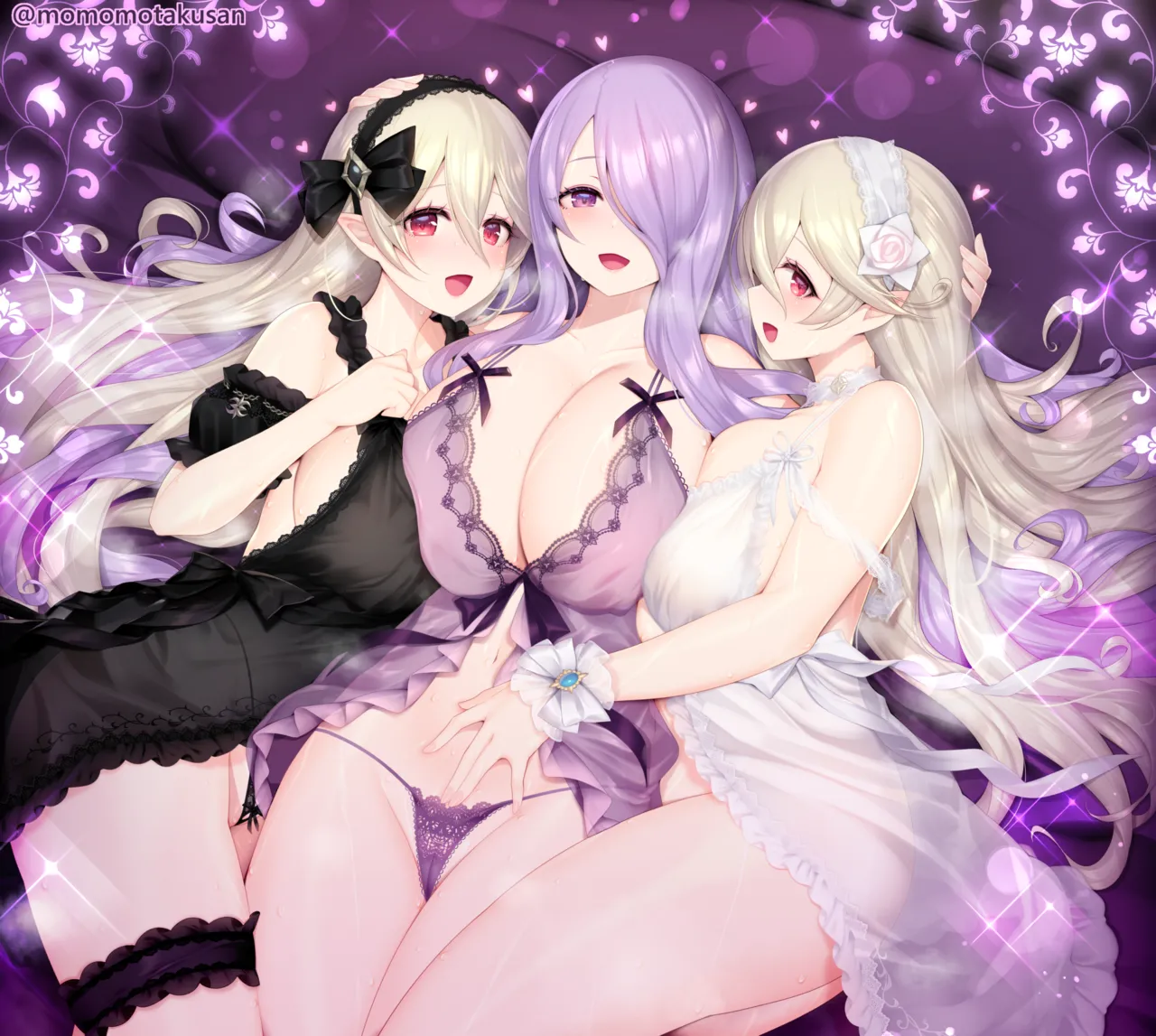 Utsushimi Harem + page 1 full