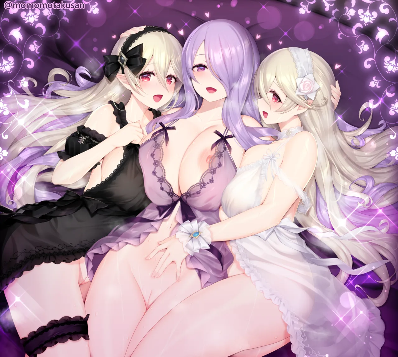 Utsushimi Harem + page 10 full