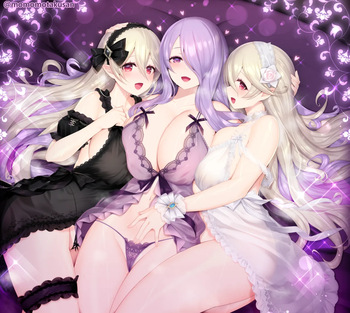 Utsushimi Harem + cover