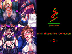 Mini Illustration Collection【2】