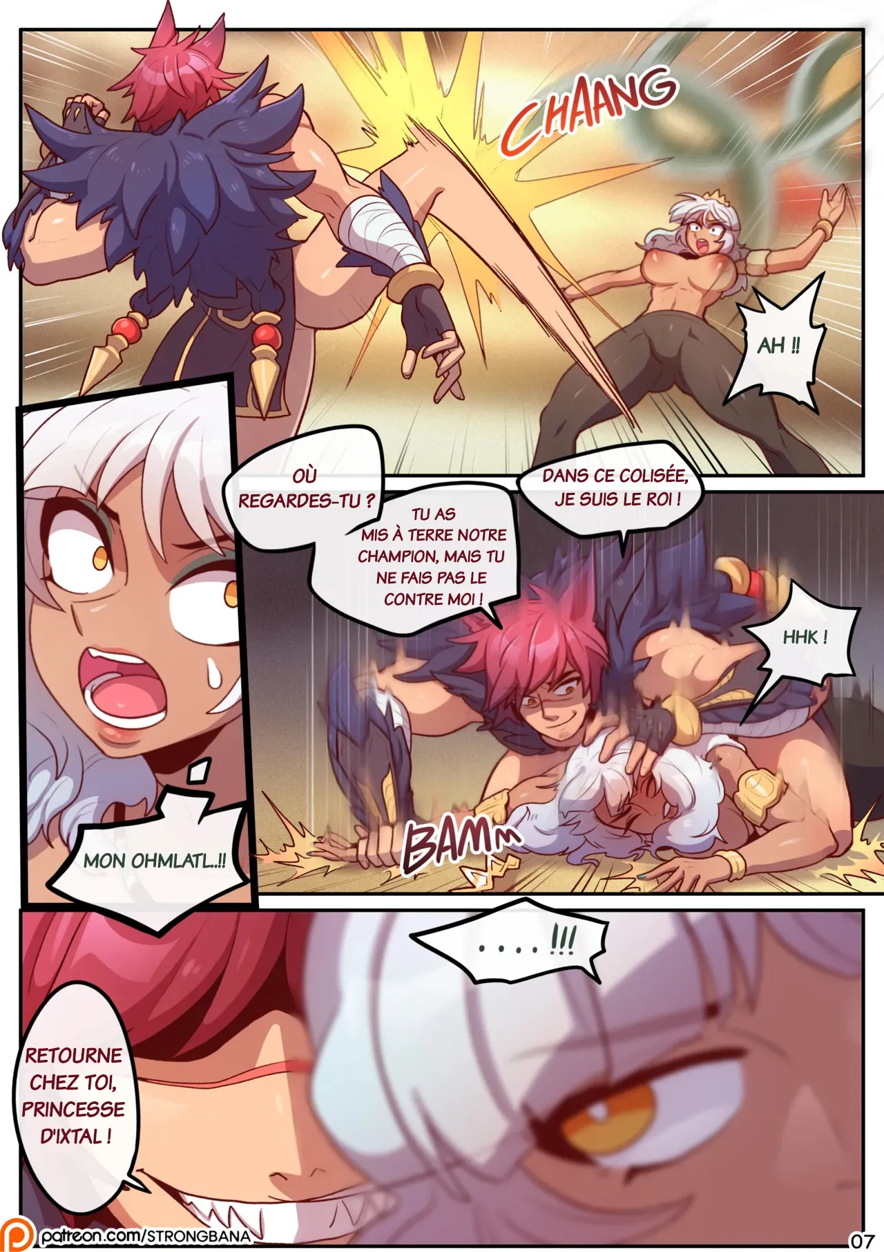 THE SHOW STOPPER page 10 full