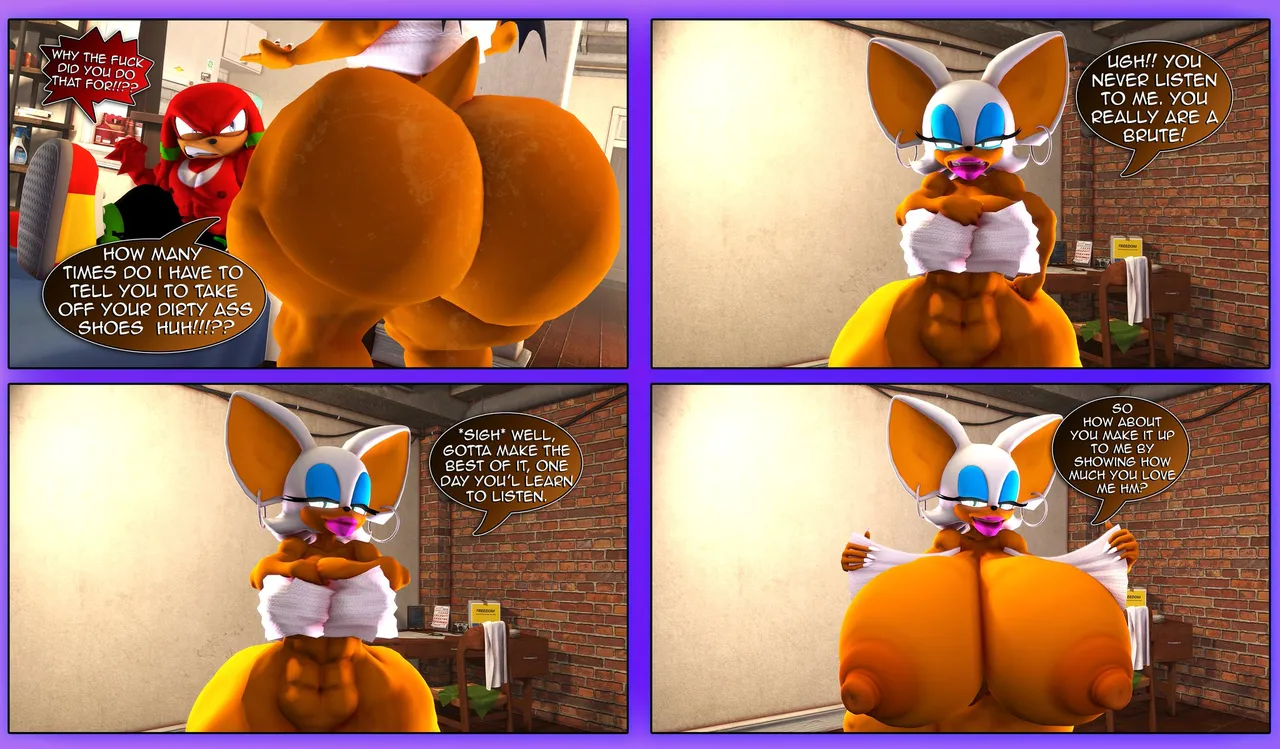 Love and Lust by Rocketspuff page 3 full