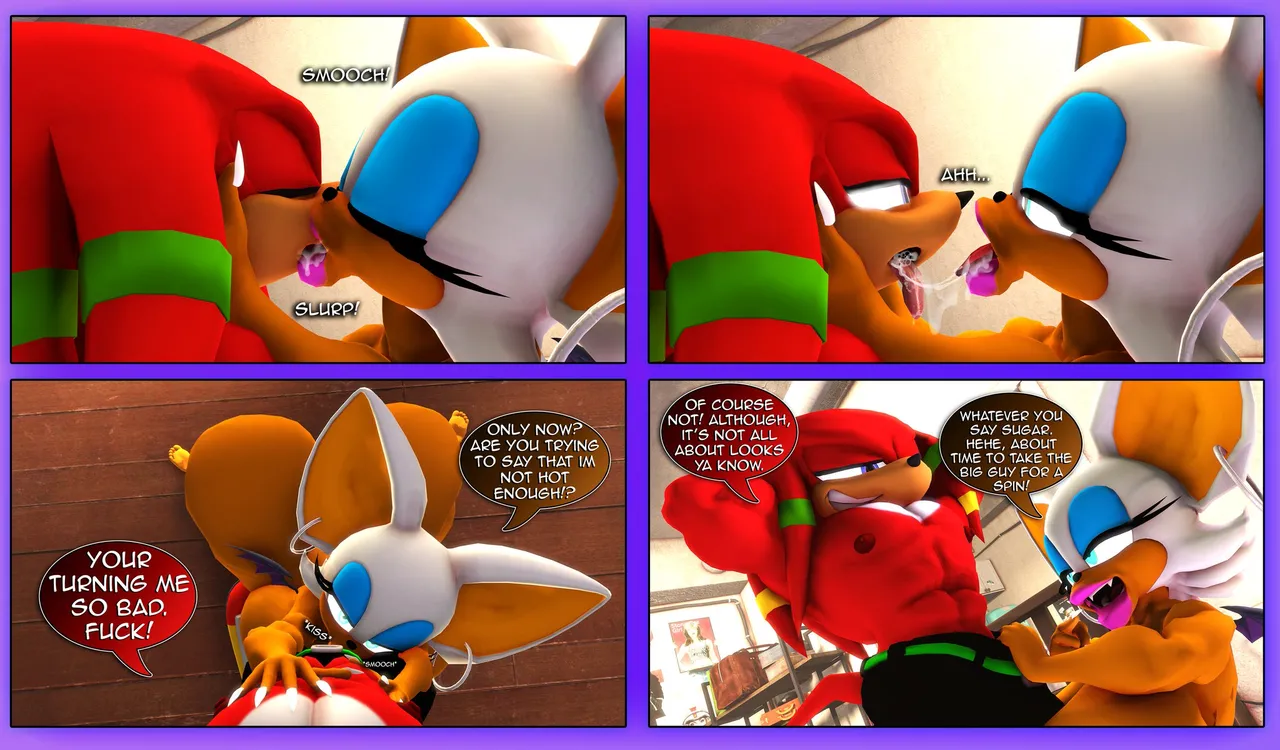 Love and Lust by Rocketspuff page 4 full