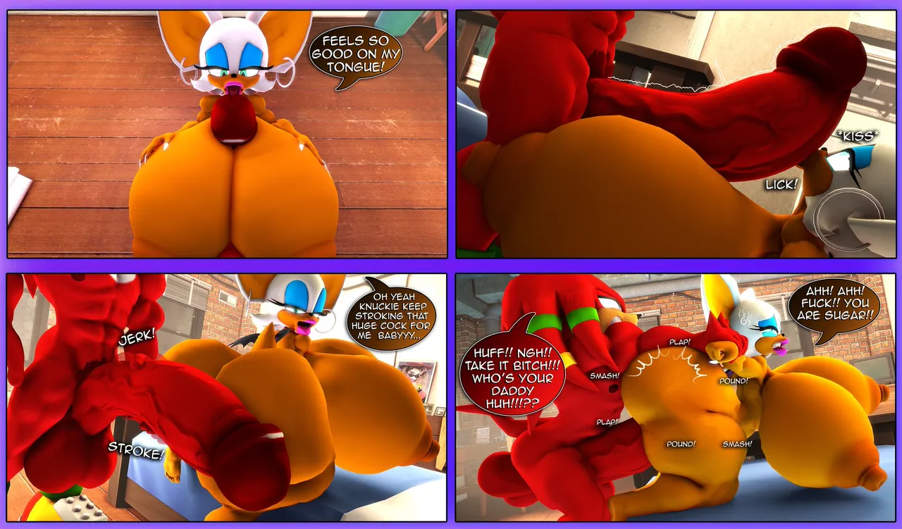 Love and Lust by Rocketspuff page 5 full