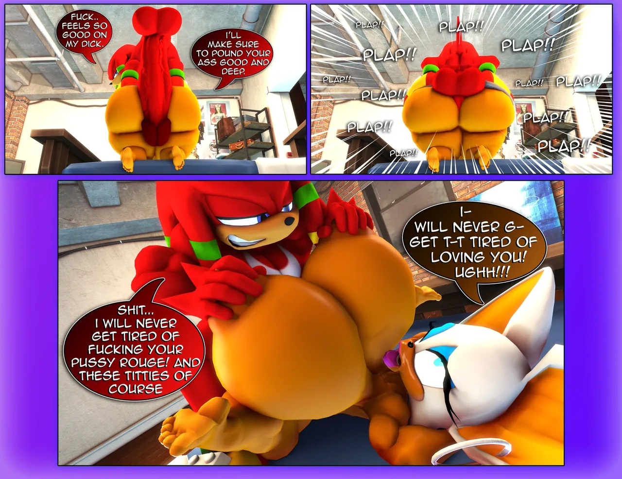 Love and Lust by Rocketspuff page 6 full