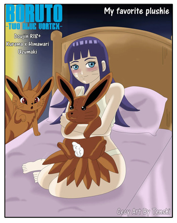 My Favorite plushie cover