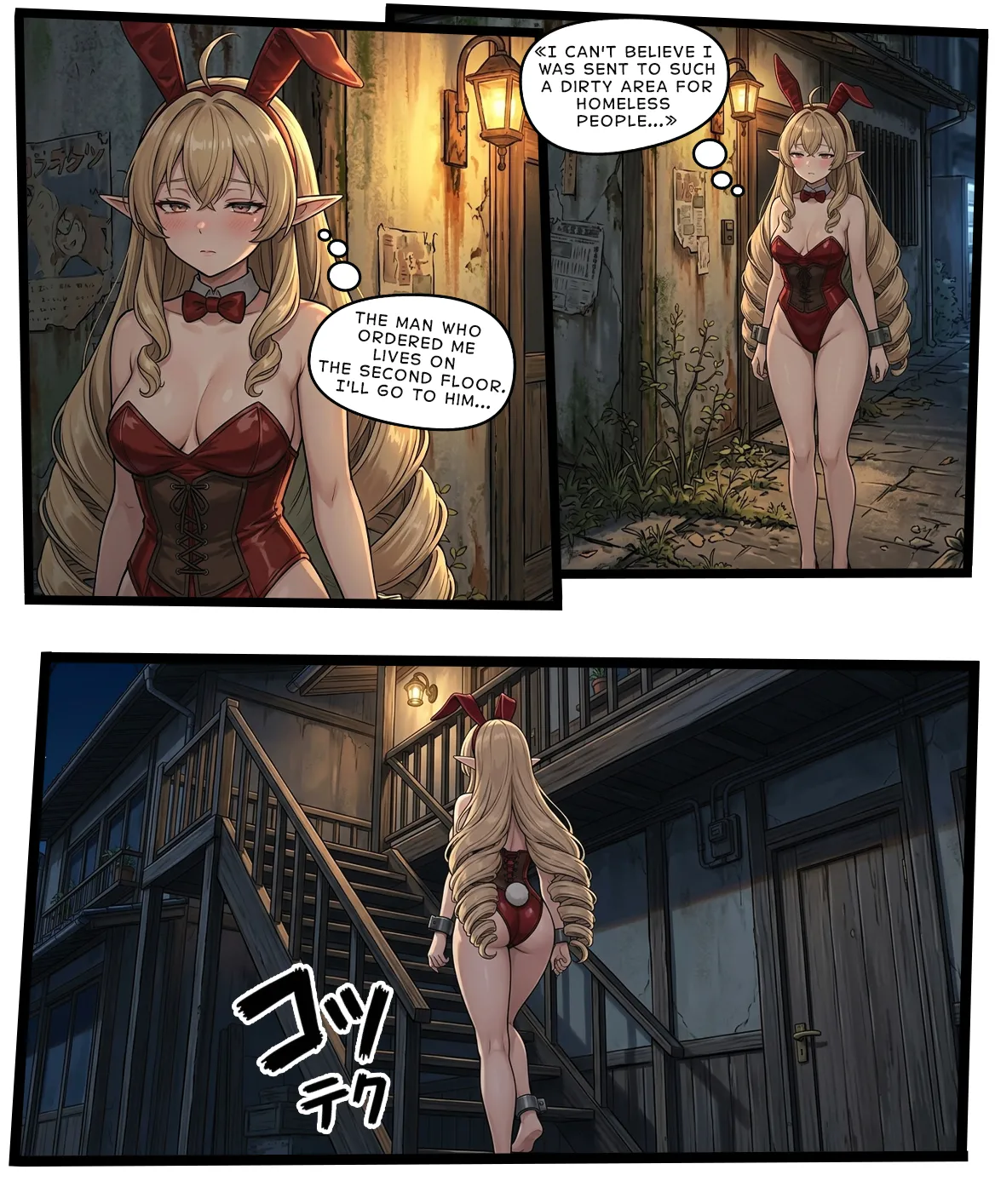 Elinalise Dragonroad page 2 full