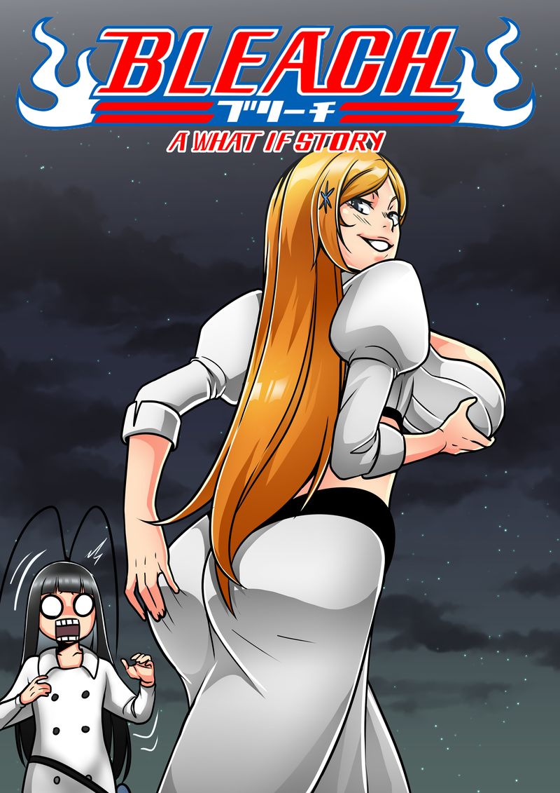 Orihime X Giselle: A What If Story page 1 full