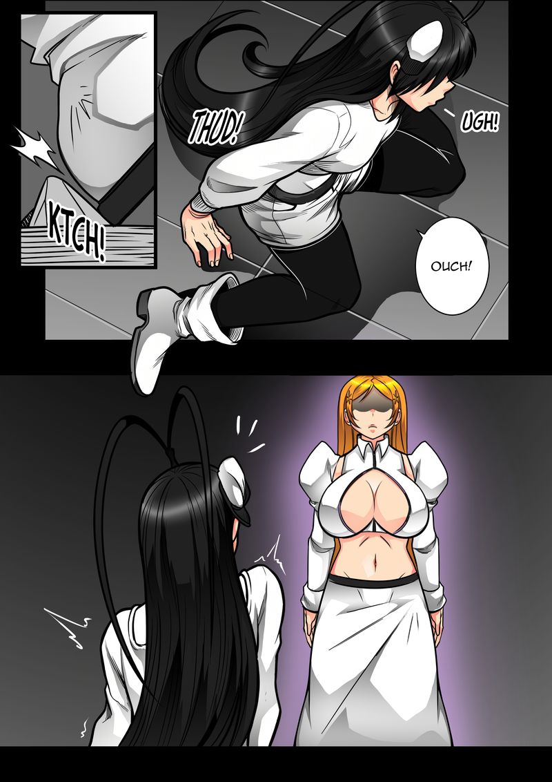 Orihime X Giselle: A What If Story page 4 full