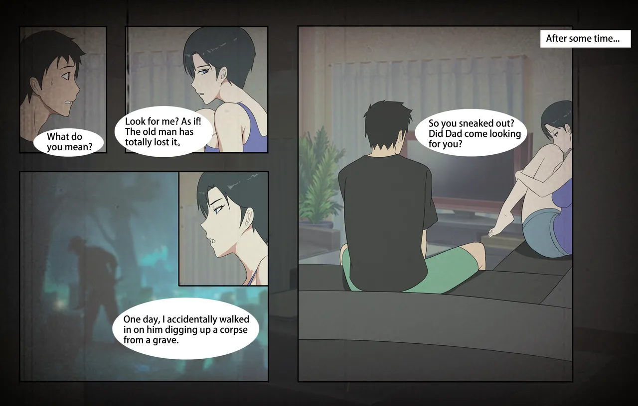 完美人偶 page 6 full