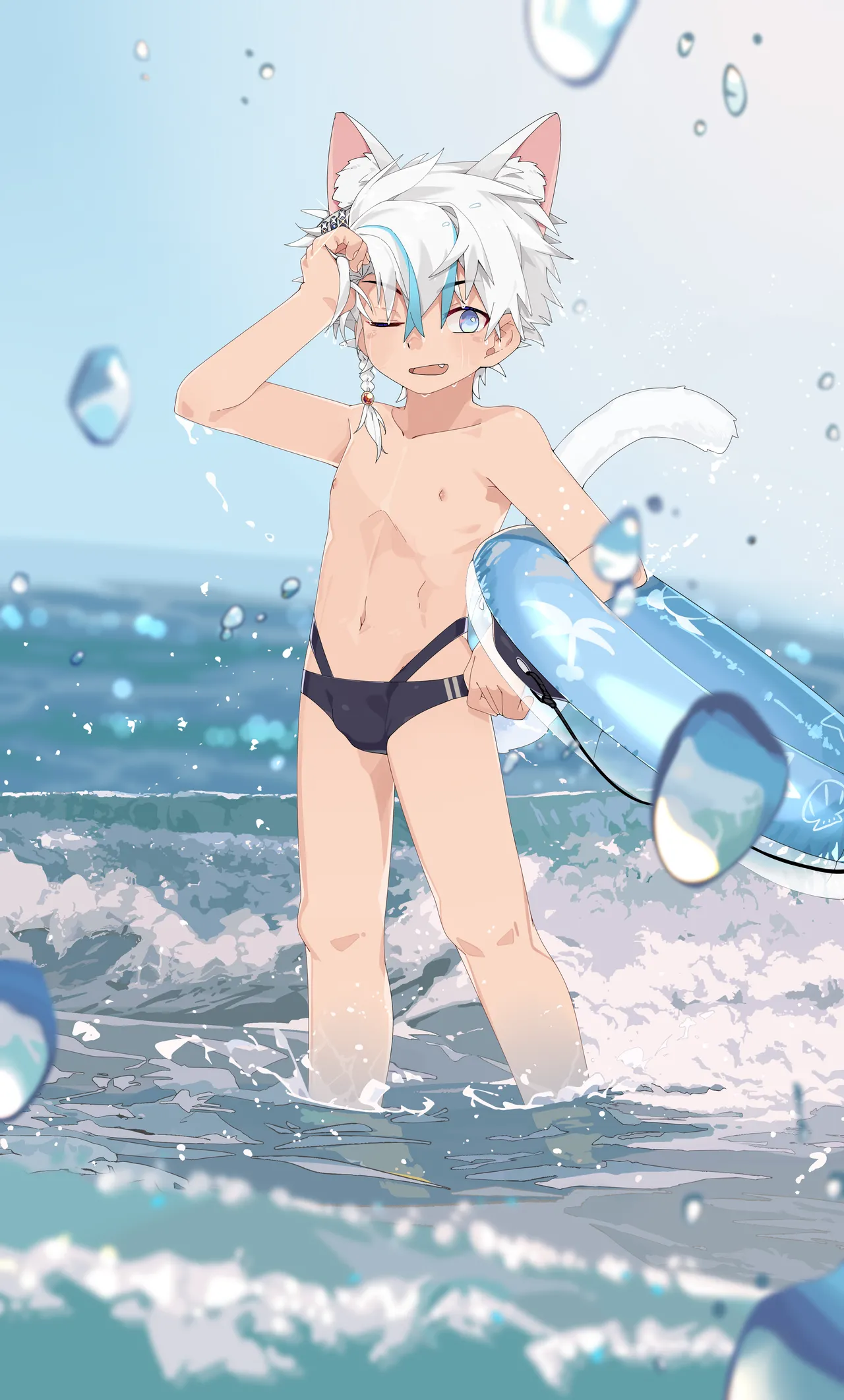 海滩 page 4 full