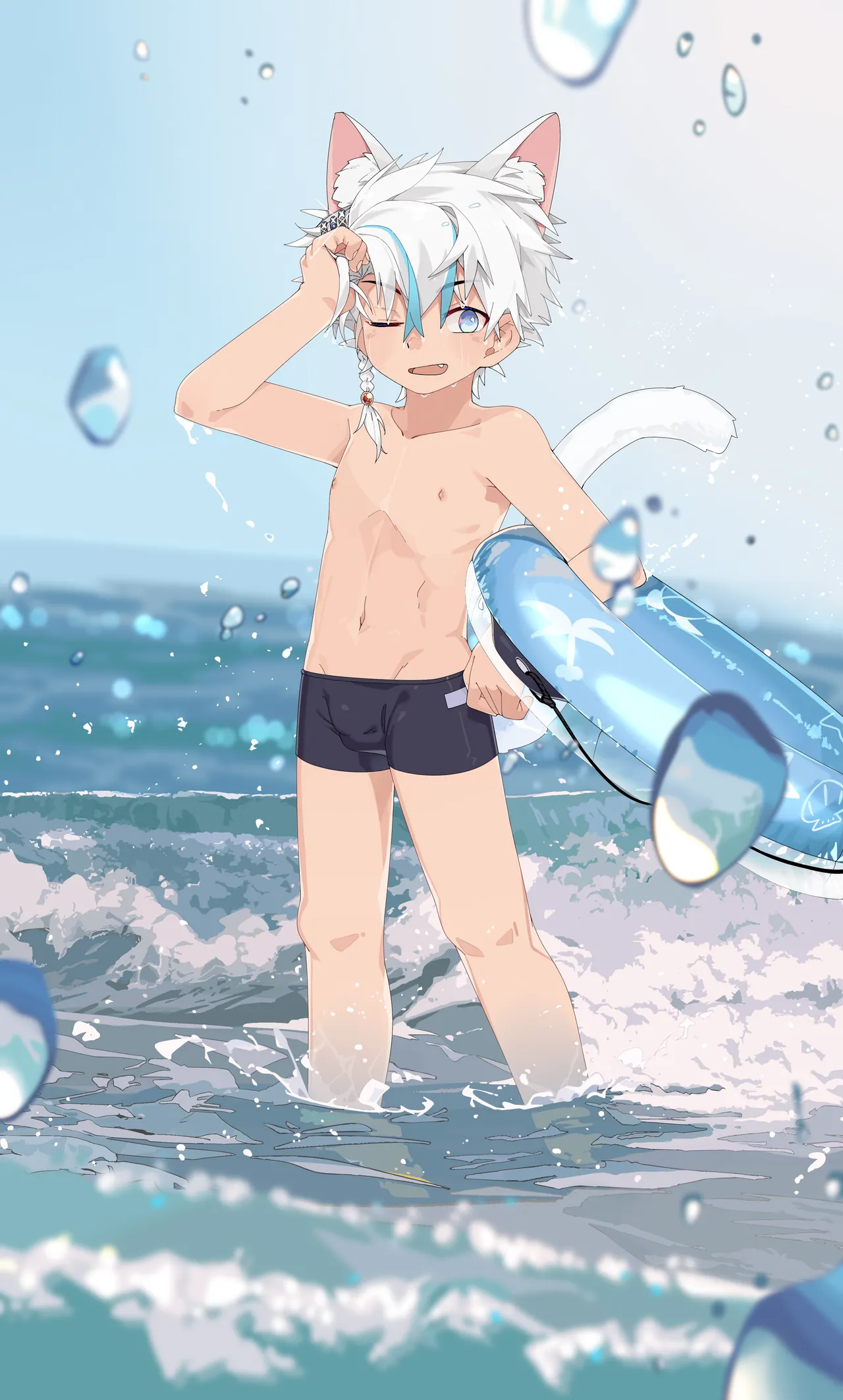 海滩 page 5 full