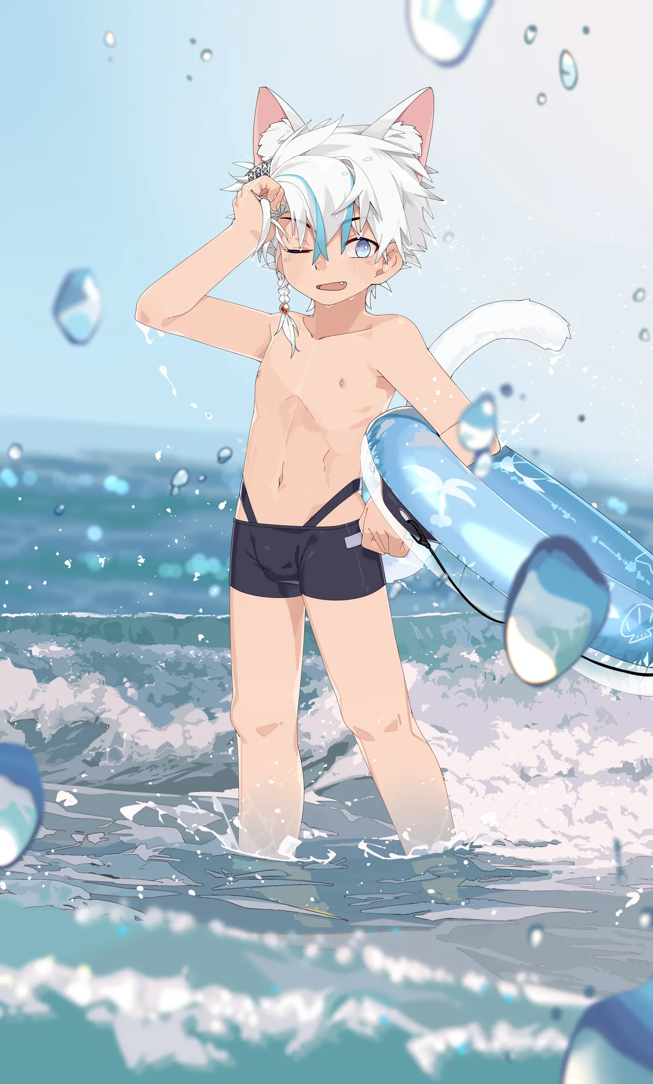 海滩 page 6 full