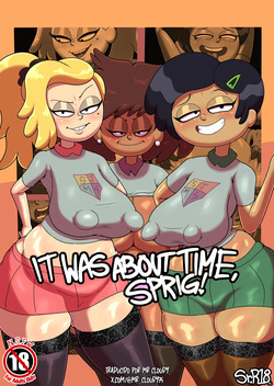 It's About Time, Sprig!  |