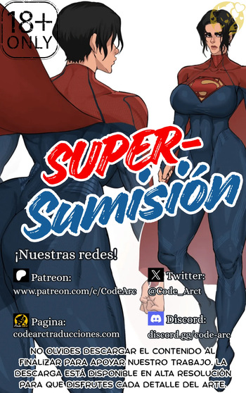 Super sumisión cover