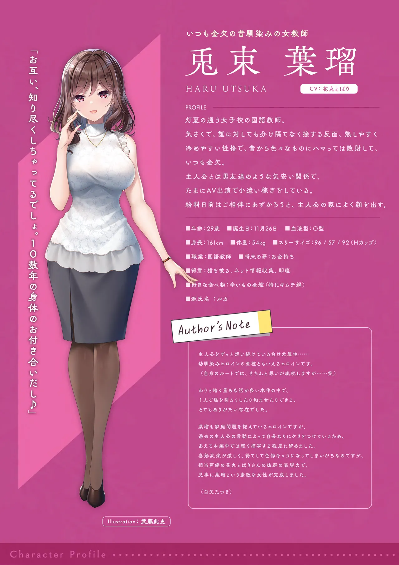 Mozaiku no Tenshi Genga ＆ Settei Shiryoushuu page 5 full