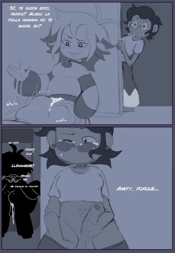 Vee x Amity NTR page 2 full