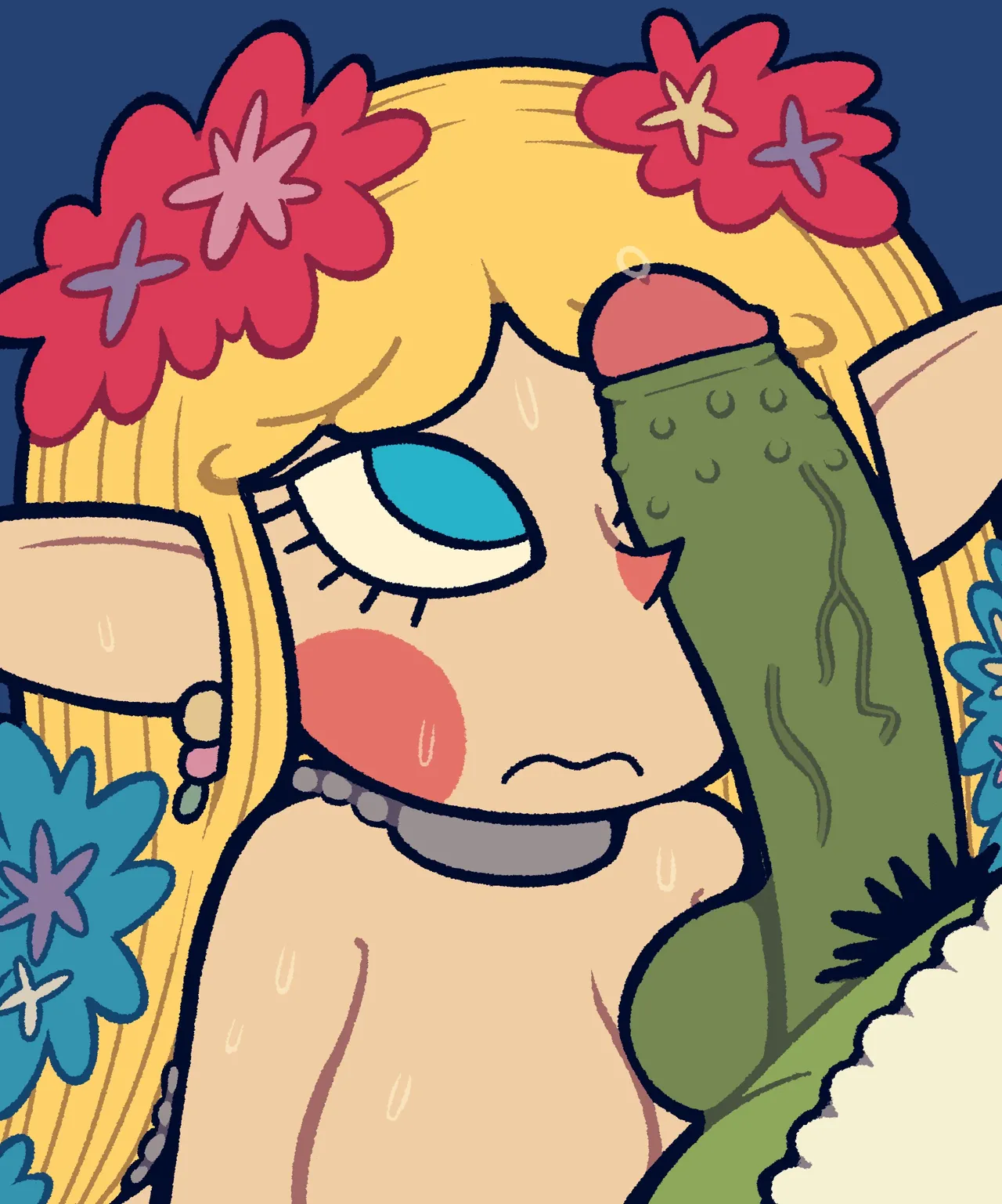 Siohbra the Elf page 9 full