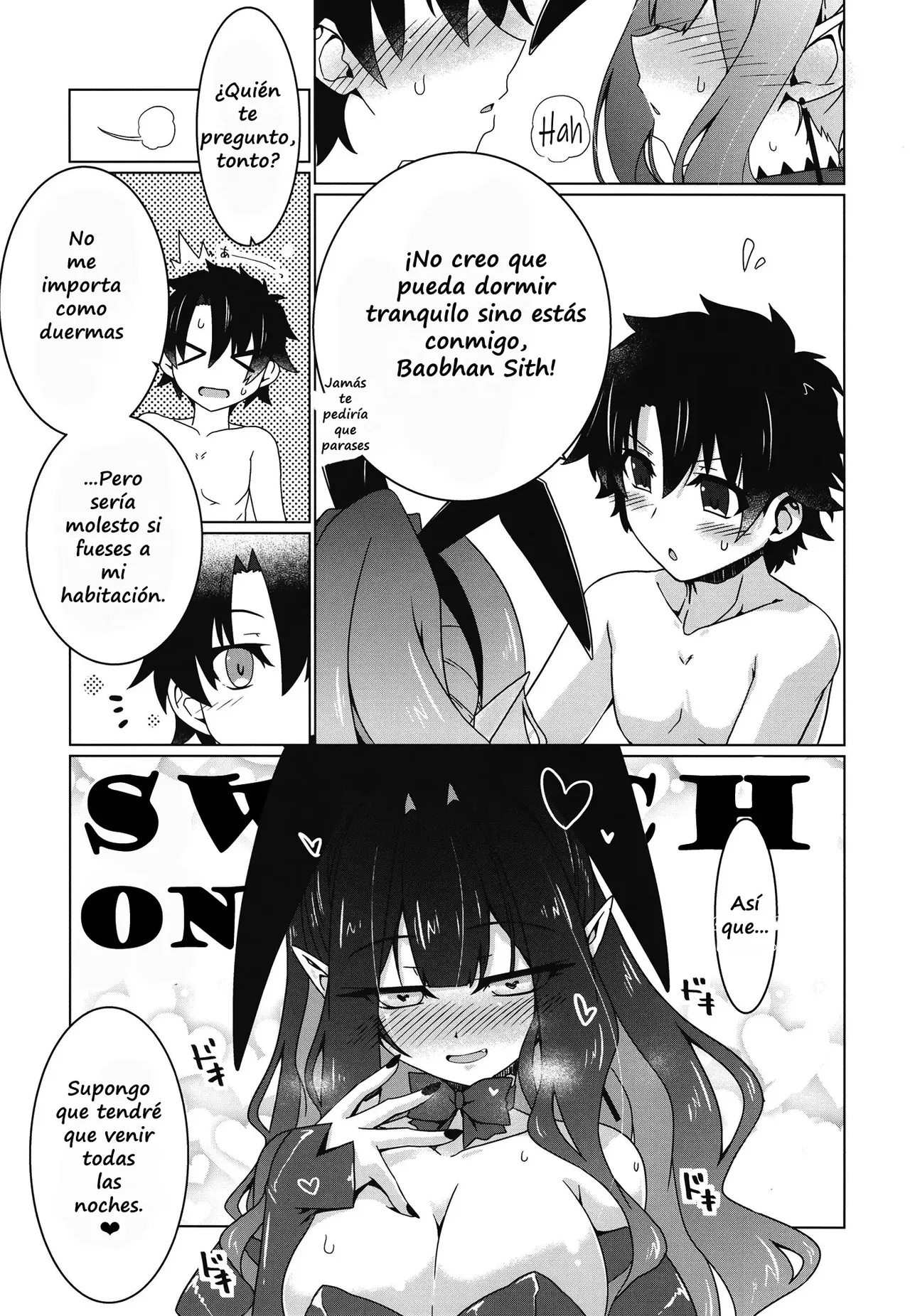 Usagi o Ishi page 10 full