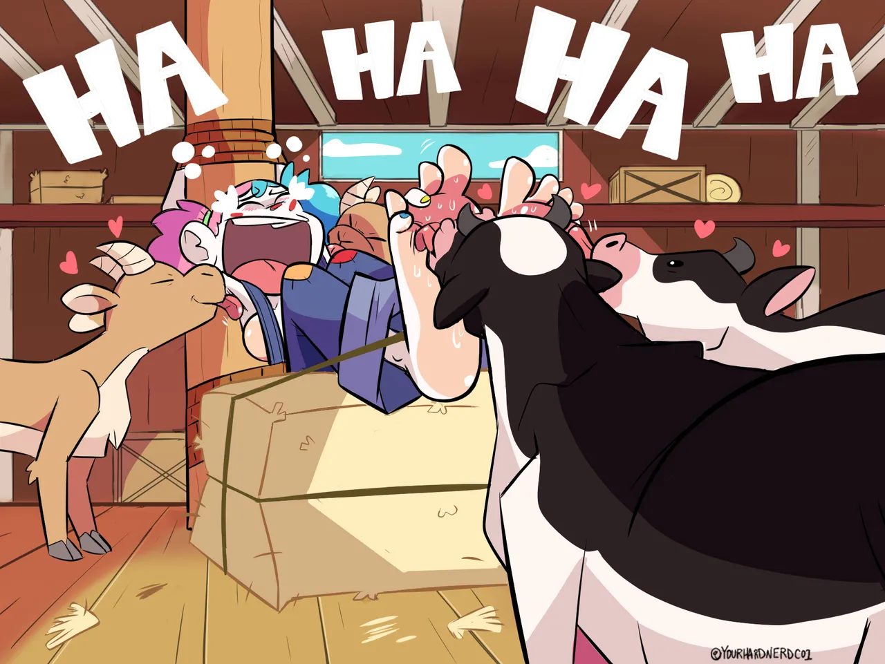 Old McKitchy page 2 full