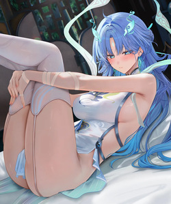 【Fanbox/Patreon】儒宅/ruzhai 2026