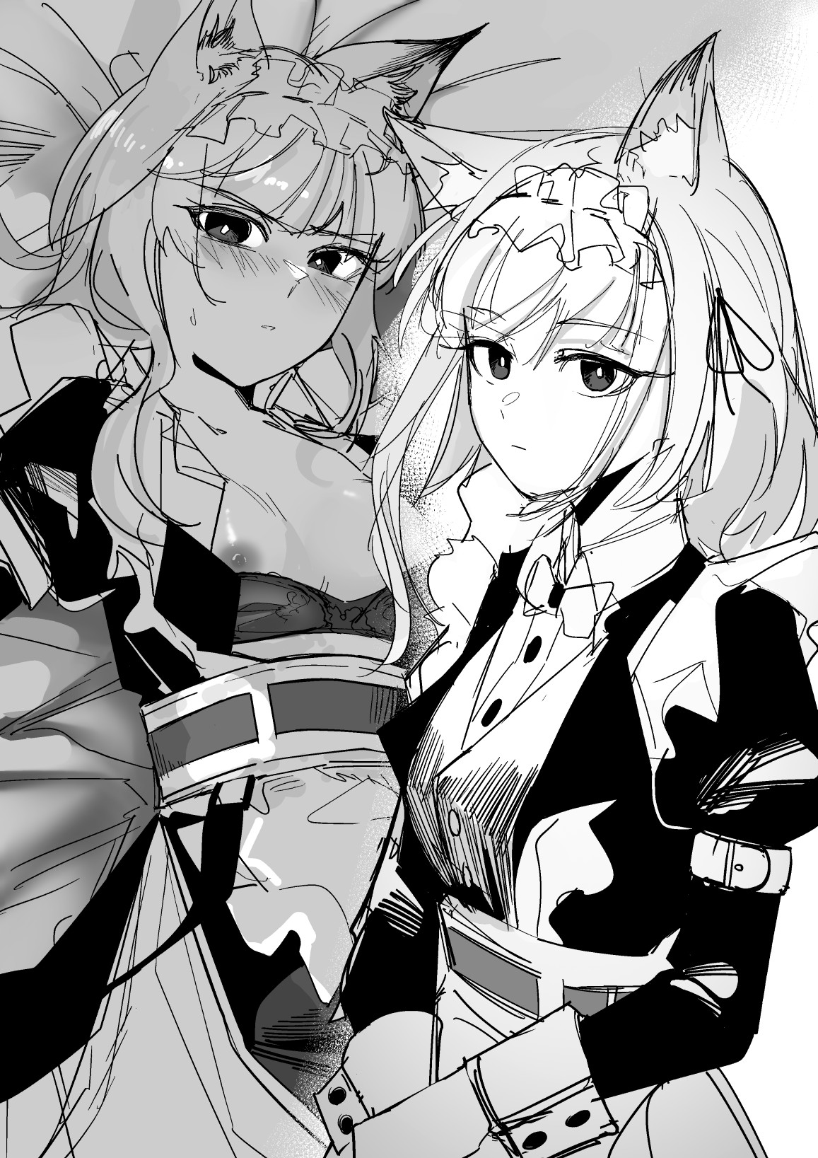 メイドケルシーの昼と夜 page 2 full