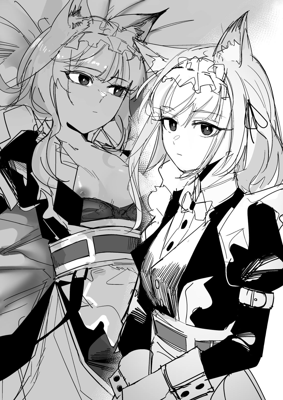 メイドケルシーの昼と夜 page 3 full