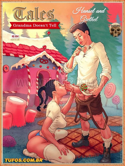 Tales Grandma Doesn't Tell - 04 - Hansel And Gretel