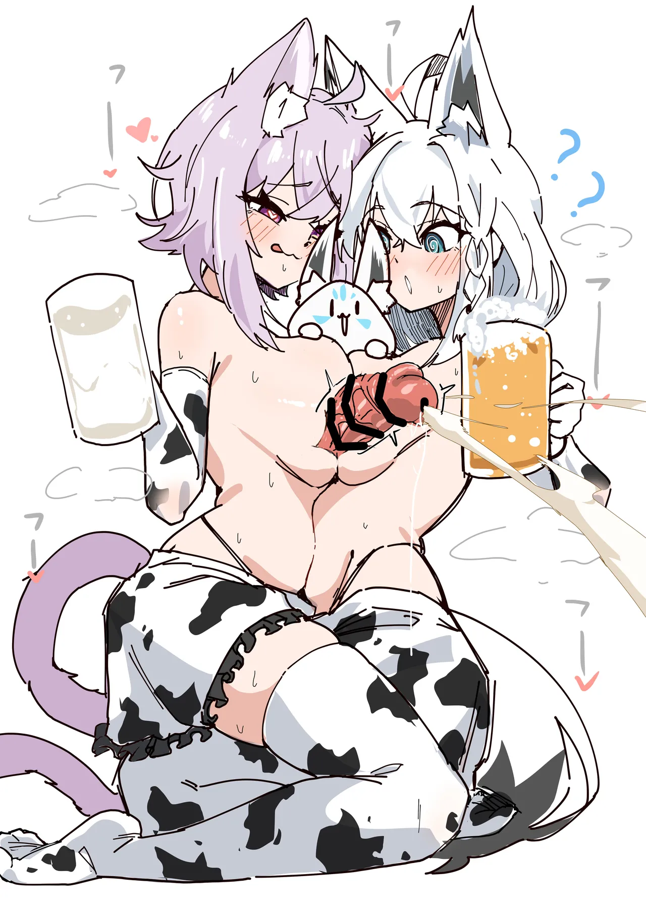 催眠フブさんとおかゆんとすこん部 page 3 full