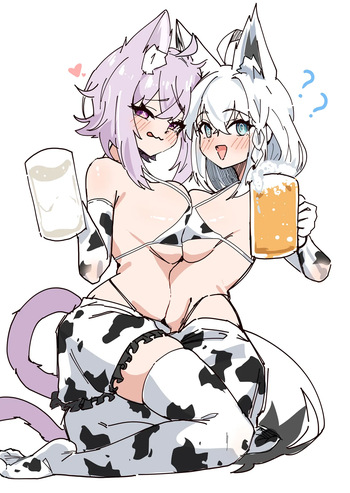 催眠フブさんとおかゆんとすこん部 cover