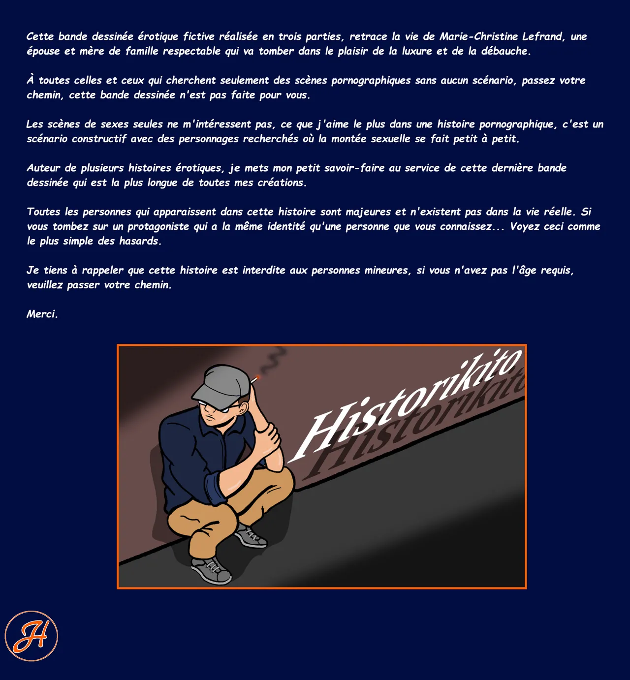 Épouse pervertie : Chapitre 13 page 2 full