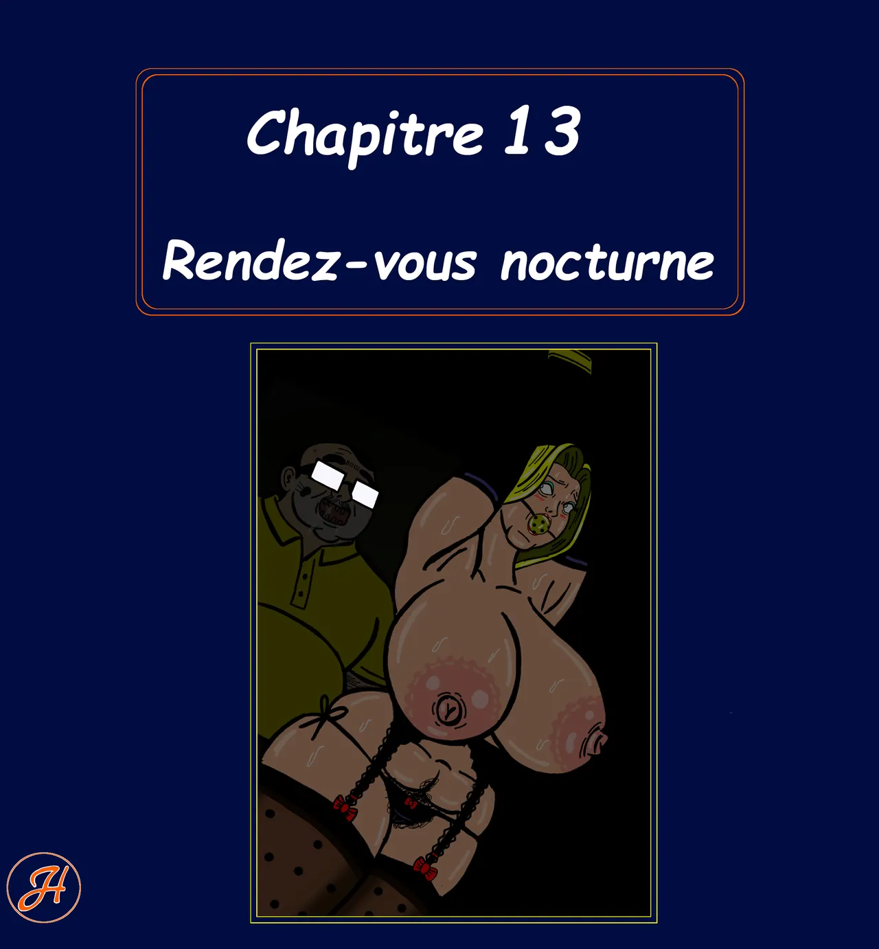 Épouse pervertie : Chapitre 13 page 4 full