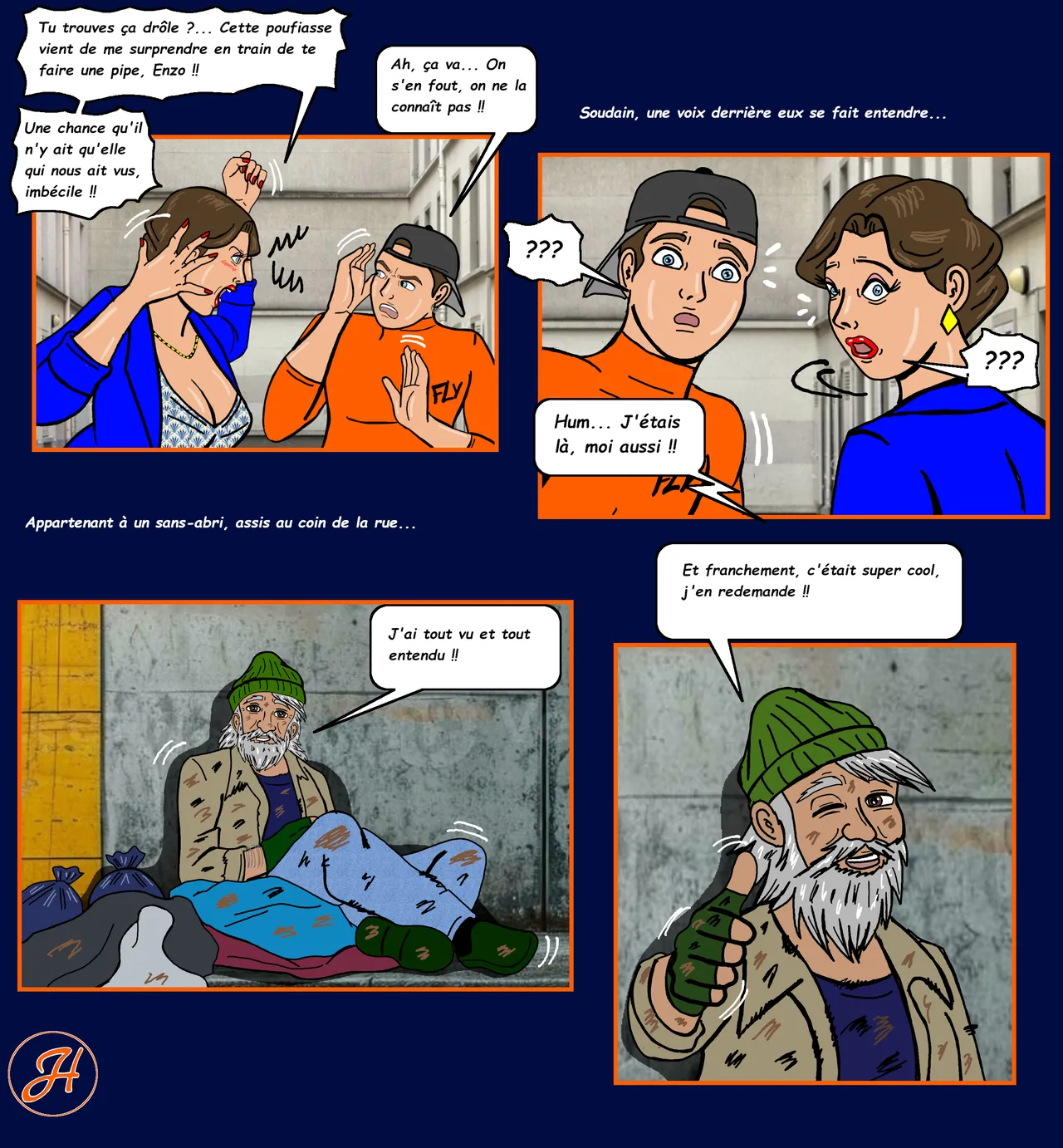 Épouse pervertie : Chapitre 13 page 6 full