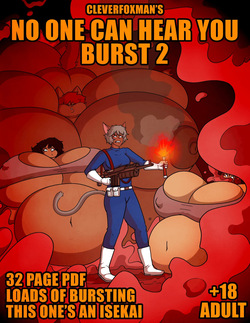 No One Can Hear You Burst 2
