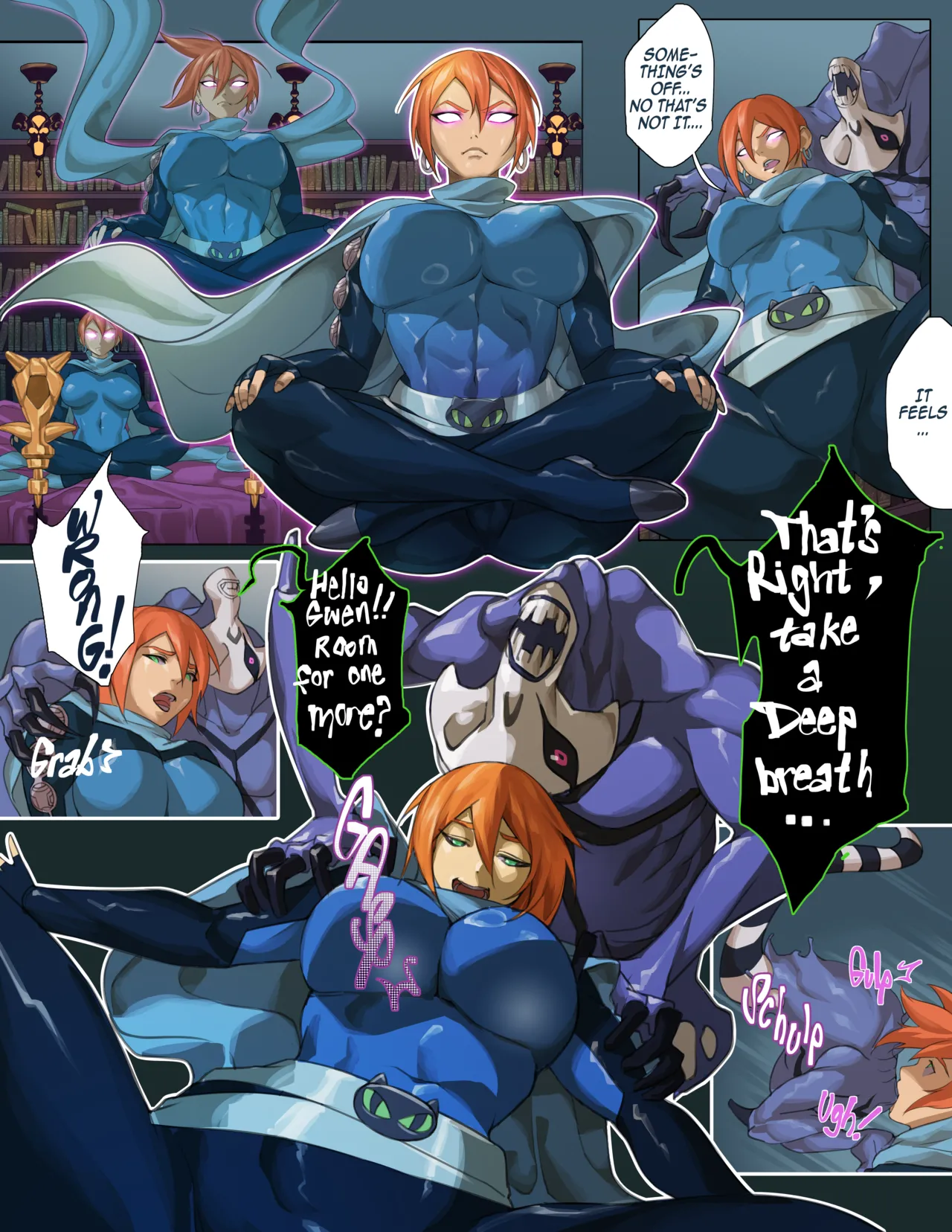 GWEN FREAKED page 3 full