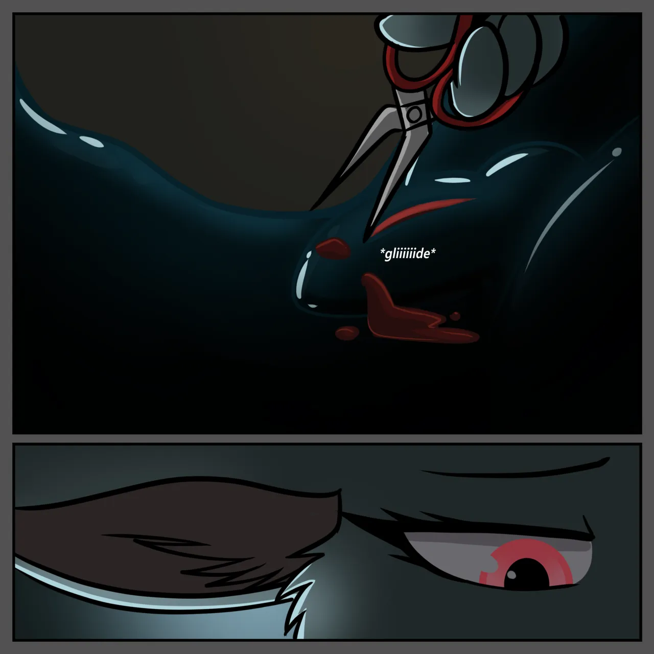 The Wolf in The Spider's Web page 10 full