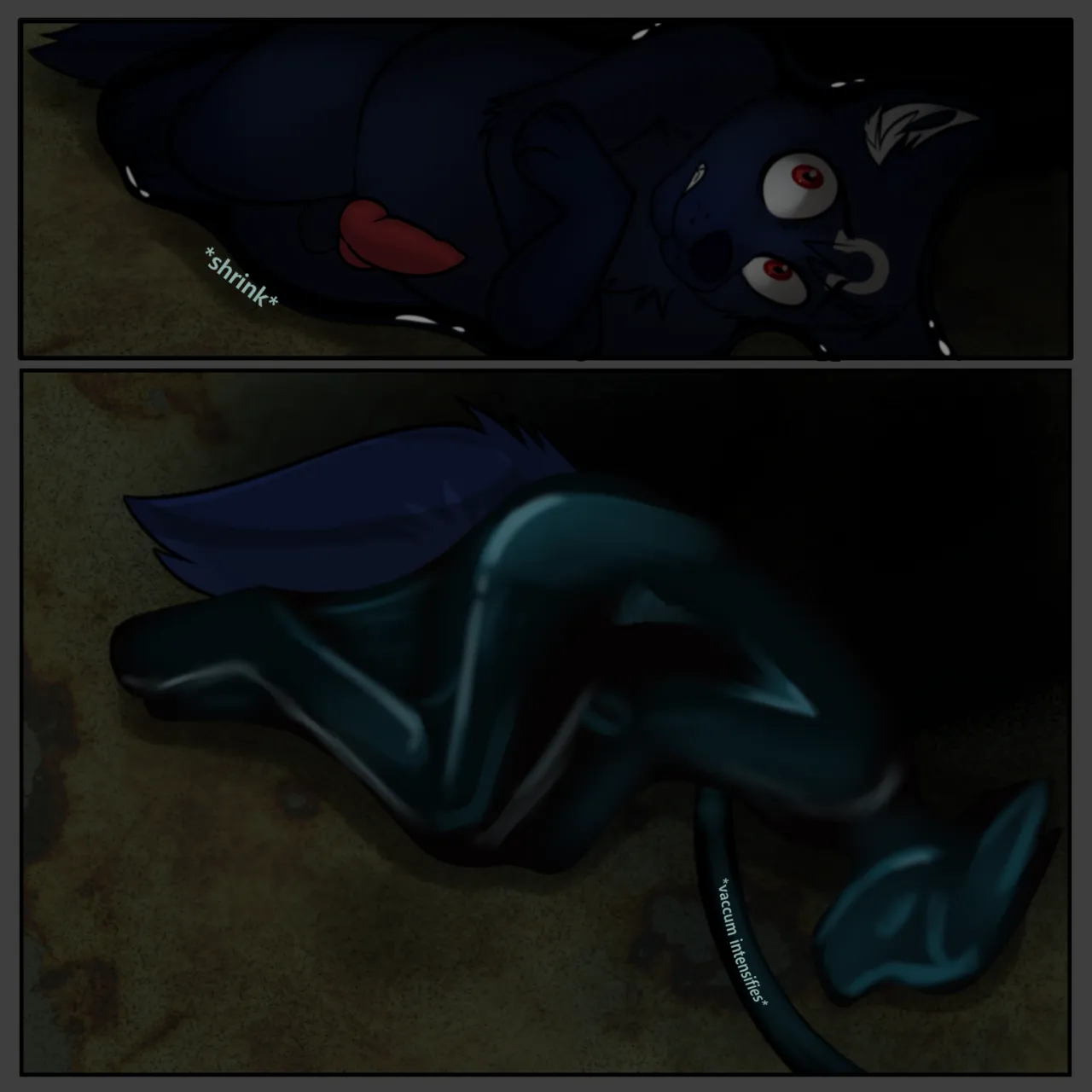 The Wolf in The Spider's Web page 2 full
