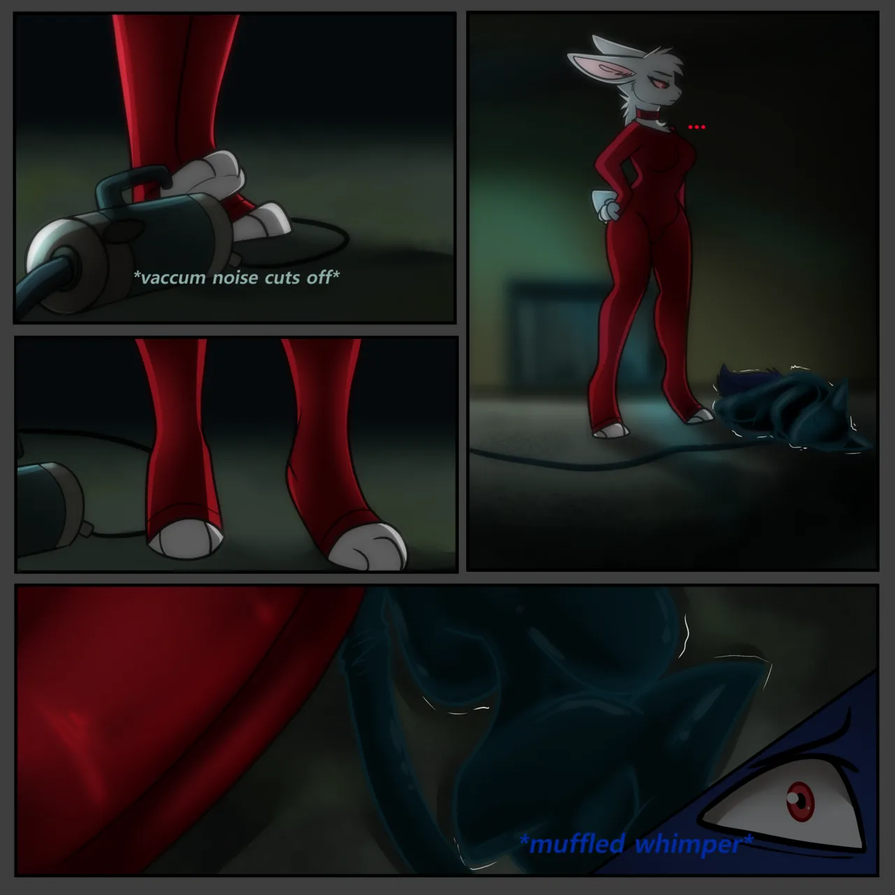The Wolf in The Spider's Web page 3 full