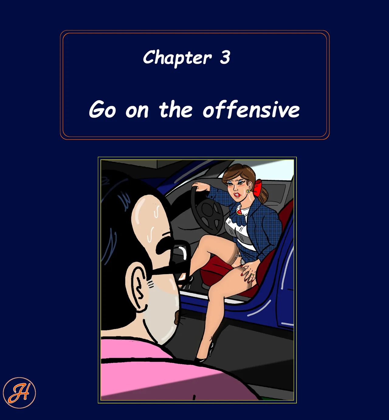 Perverted wife : Chapter3 page 4 full