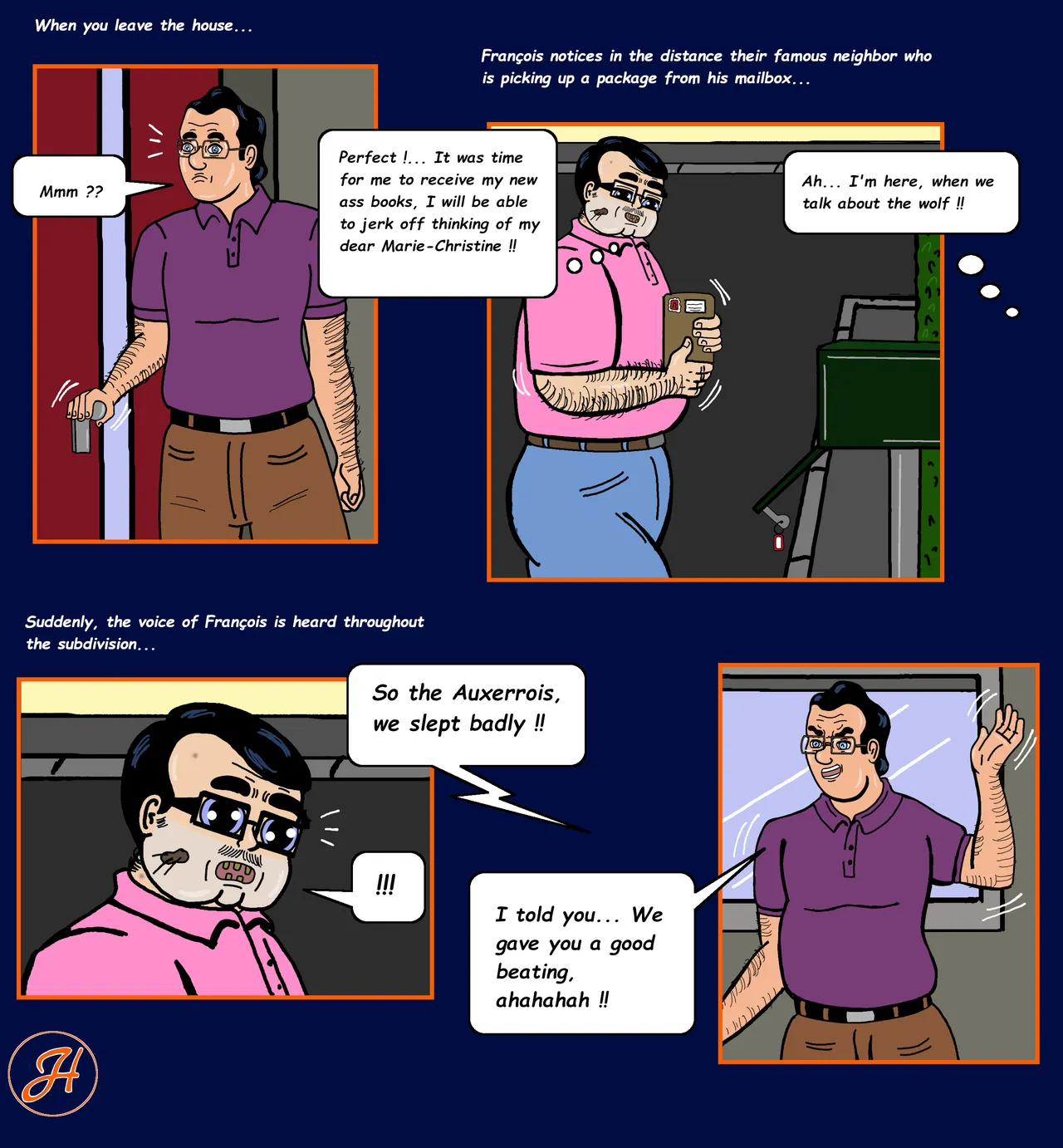 Perverted wife : Chapter3 page 5 full