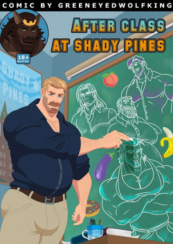 Afterclass at shady pines
