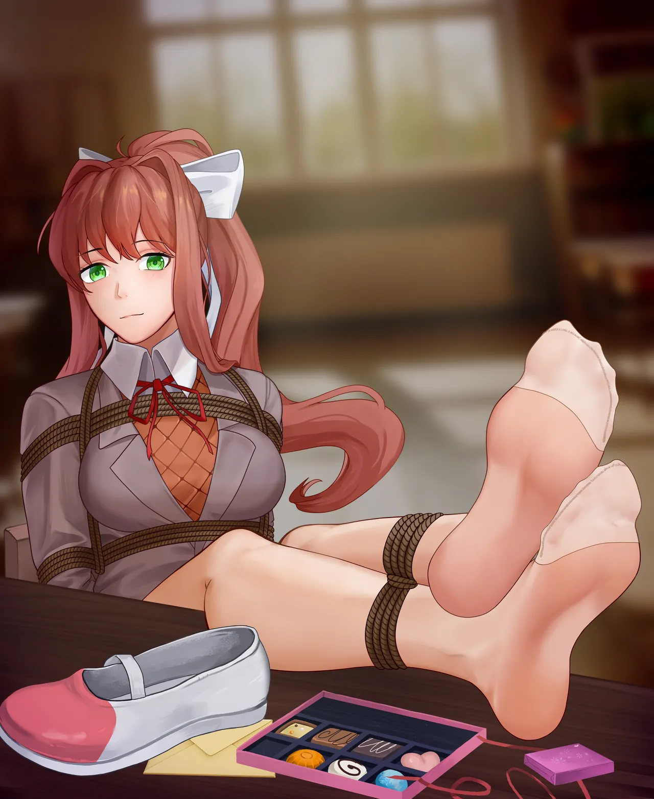 Yueheidao - Monika page 2 full
