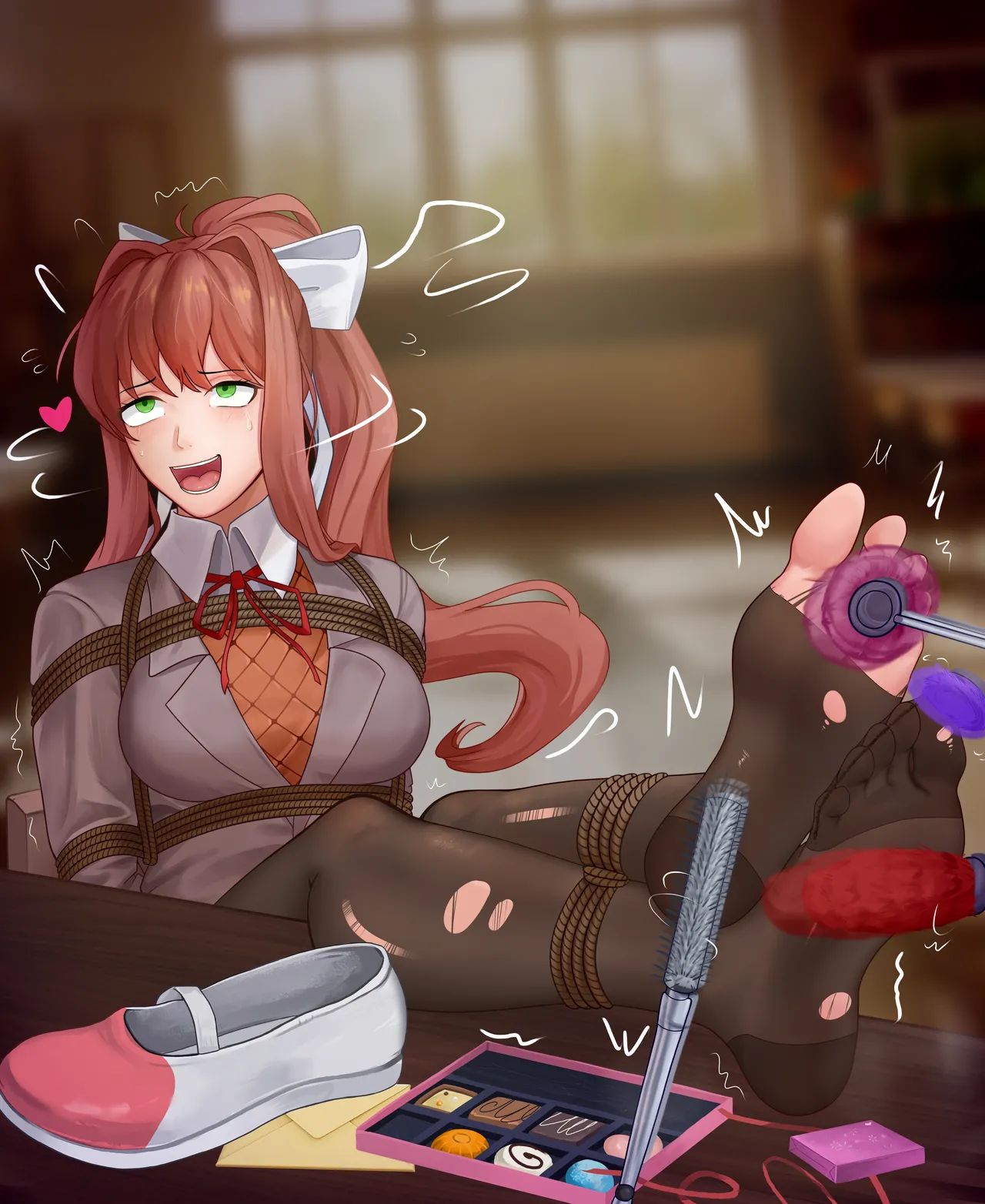 Yueheidao - Monika page 8 full