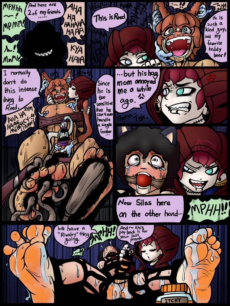 Zym's Dungeon 2F page 2 full